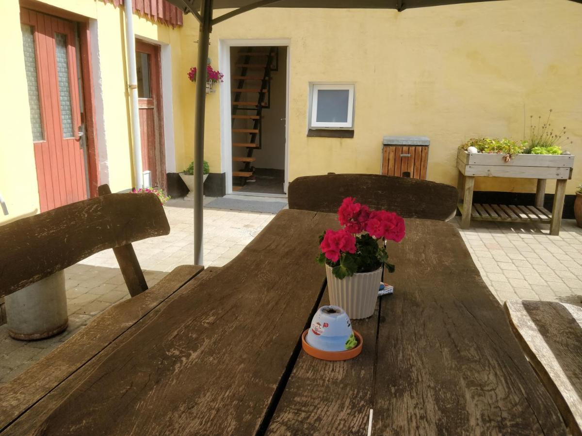 Hotel Fru Hald Løkken Exteriér fotografie